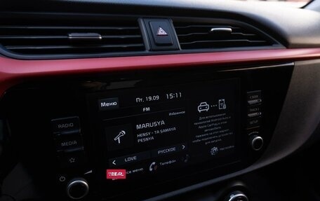 KIA Rio IV, 2021 год, 1 859 000 рублей, 18 фотография