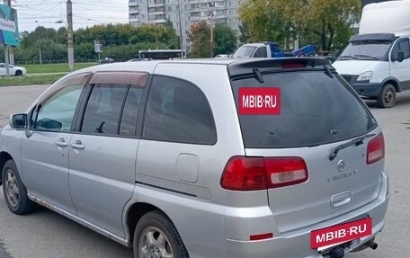 Nissan Liberty, 2001 год, 450 000 рублей, 4 фотография