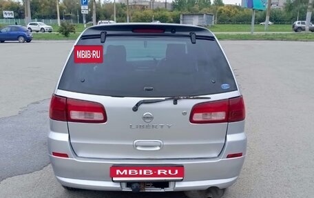 Nissan Liberty, 2001 год, 450 000 рублей, 8 фотография