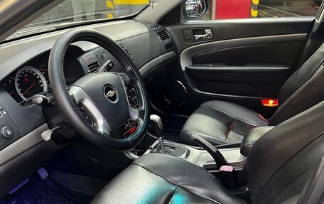 Chevrolet Epica, 2007 год, 555 000 рублей, 7 фотография