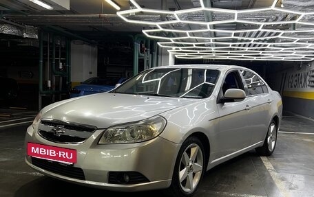 Chevrolet Epica, 2007 год, 555 000 рублей, 6 фотография