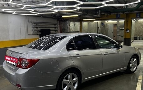 Chevrolet Epica, 2007 год, 555 000 рублей, 3 фотография