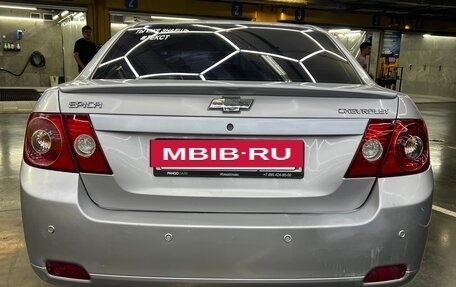 Chevrolet Epica, 2007 год, 555 000 рублей, 4 фотография