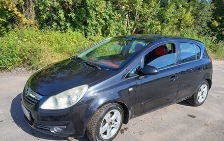 Opel Corsa D, 2007 год, 320 000 рублей, 9 фотография