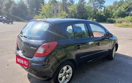 Opel Corsa D, 2007 год, 320 000 рублей, 7 фотография