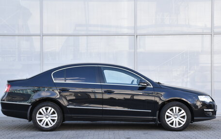 Volkswagen Passat B6, 2008 год, 777 000 рублей, 4 фотография