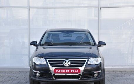 Volkswagen Passat B6, 2008 год, 777 000 рублей, 5 фотография