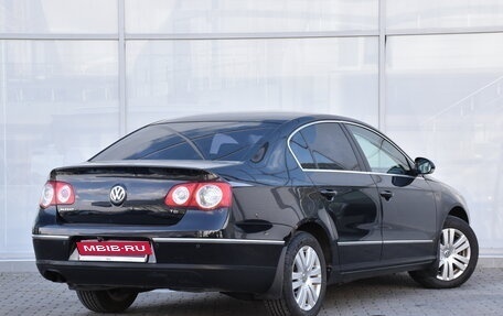Volkswagen Passat B6, 2008 год, 777 000 рублей, 3 фотография
