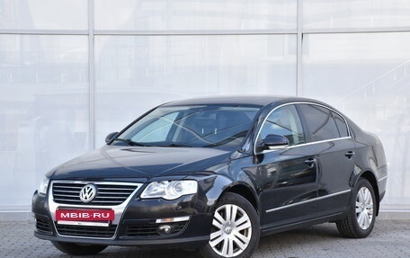 Volkswagen Passat B6, 2008 год, 777 000 рублей, 2 фотография