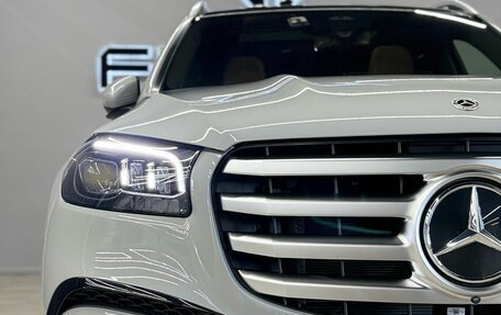 Mercedes-Benz GLS, 2025 год, 17 850 000 рублей, 9 фотография