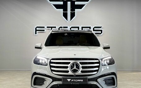 Mercedes-Benz GLS, 2025 год, 17 850 000 рублей, 2 фотография