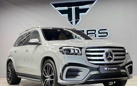 Mercedes-Benz GLS, 2025 год, 17 850 000 рублей, 10 фотография