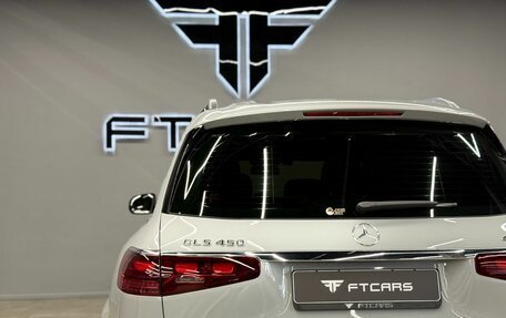 Mercedes-Benz GLS, 2025 год, 17 850 000 рублей, 6 фотография