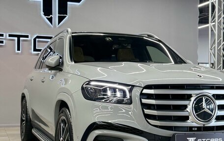 Mercedes-Benz GLS, 2025 год, 17 850 000 рублей, 8 фотография
