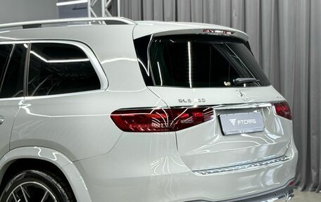 Mercedes-Benz GLS, 2025 год, 17 850 000 рублей, 7 фотография