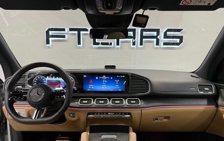 Mercedes-Benz GLS, 2025 год, 17 850 000 рублей, 21 фотография