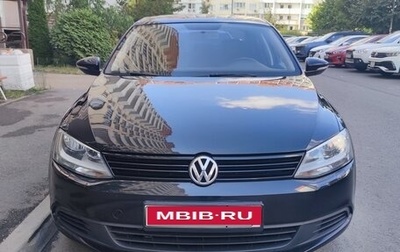 Volkswagen Jetta VI, 2013 год, 950 000 рублей, 1 фотография