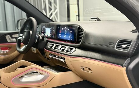 Mercedes-Benz GLS, 2025 год, 17 850 000 рублей, 31 фотография