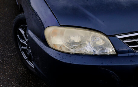 KIA Spectra II (LD), 2008 год, 186 135 рублей, 1 фотография