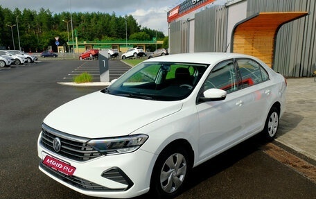 Volkswagen Polo VI (EU Market), 2020 год, 1 294 173 рублей, 1 фотография