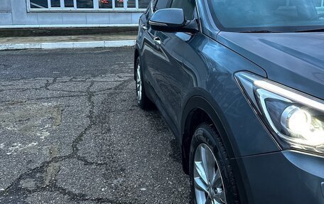 Hyundai Santa Fe III рестайлинг, 2017 год, 1 950 000 рублей, 4 фотография