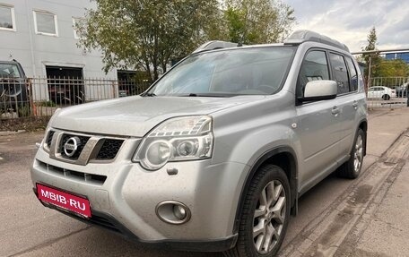 Nissan X-Trail, 2011 год, 1 219 000 рублей, 1 фотография
