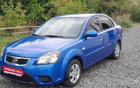KIA Rio III рестайлинг, 2011 год, 570 000 рублей, 1 фотография