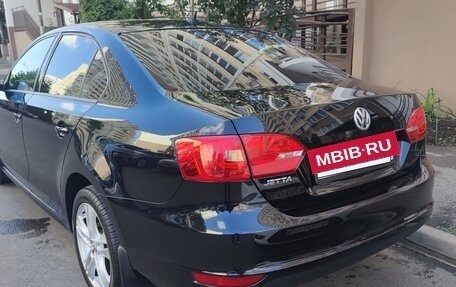 Volkswagen Jetta VI, 2013 год, 950 000 рублей, 5 фотография