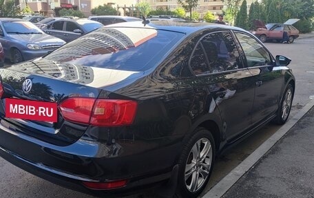 Volkswagen Jetta VI, 2013 год, 950 000 рублей, 6 фотография