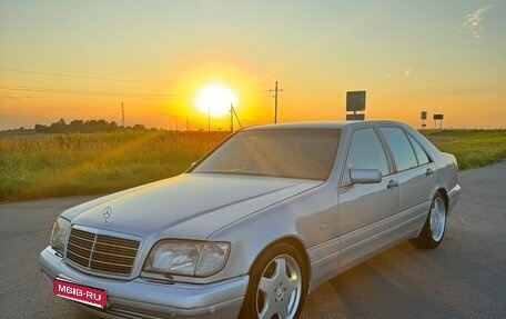 Mercedes-Benz S-Класс, 1994 год, 650 000 рублей, 1 фотография