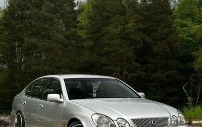 Lexus GS II рестайлинг, 1998 год, 1 200 000 рублей, 1 фотография
