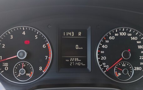Volkswagen Jetta VI, 2013 год, 950 000 рублей, 11 фотография