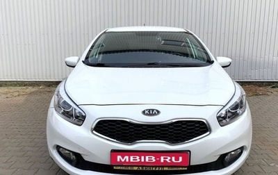 KIA cee'd III, 2015 год, 1 185 000 рублей, 1 фотография