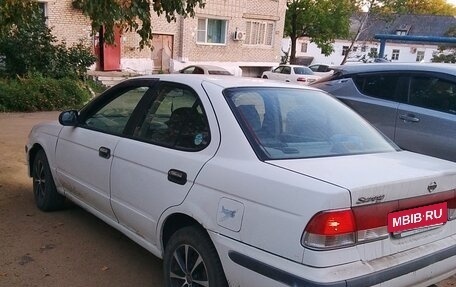 Nissan Sunny B15, 2000 год, 260 000 рублей, 5 фотография