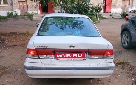 Nissan Sunny B15, 2000 год, 260 000 рублей, 6 фотография