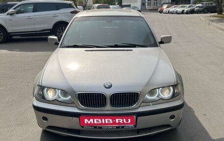 BMW 3 серия, 2002 год, 700 000 рублей, 1 фотография