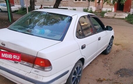 Nissan Sunny B15, 2000 год, 260 000 рублей, 7 фотография