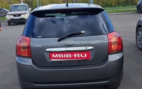Toyota Corolla, 2005 год, 600 000 рублей, 2 фотография