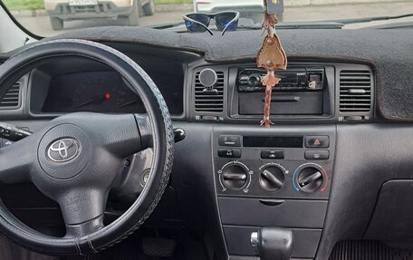 Toyota Corolla, 2005 год, 600 000 рублей, 7 фотография