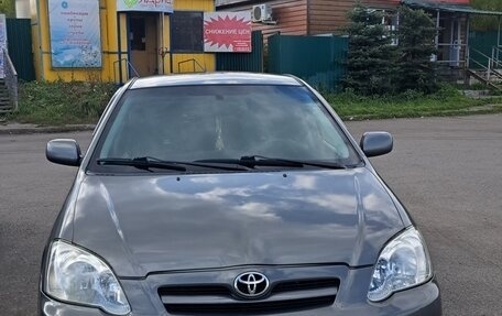 Toyota Corolla, 2005 год, 600 000 рублей, 9 фотография