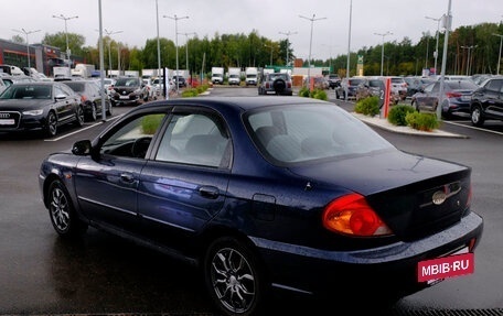 KIA Spectra II (LD), 2008 год, 186 135 рублей, 5 фотография