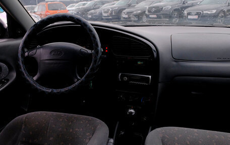 KIA Spectra II (LD), 2008 год, 186 135 рублей, 10 фотография