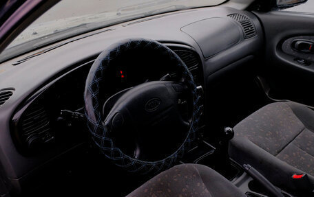 KIA Spectra II (LD), 2008 год, 186 135 рублей, 12 фотография