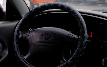 KIA Spectra II (LD), 2008 год, 186 135 рублей, 11 фотография