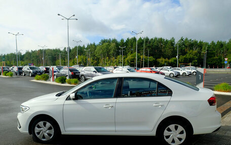 Volkswagen Polo VI (EU Market), 2020 год, 1 294 173 рублей, 2 фотография