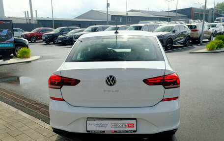 Volkswagen Polo VI (EU Market), 2020 год, 1 294 173 рублей, 4 фотография