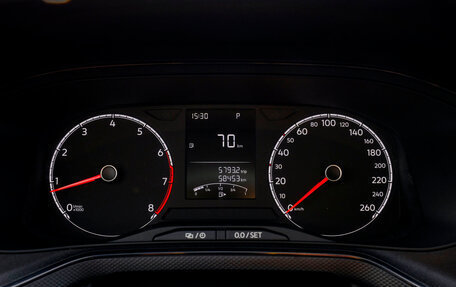 Volkswagen Polo VI (EU Market), 2020 год, 1 294 173 рублей, 9 фотография