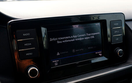 Volkswagen Polo VI (EU Market), 2020 год, 1 294 173 рублей, 17 фотография