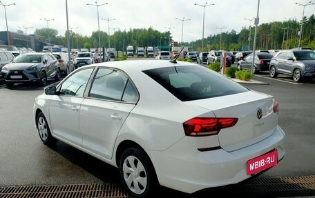 Volkswagen Polo VI (EU Market), 2020 год, 1 294 173 рублей, 5 фотография