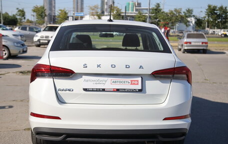 Skoda Rapid II, 2020 год, 1 290 450 рублей, 2 фотография